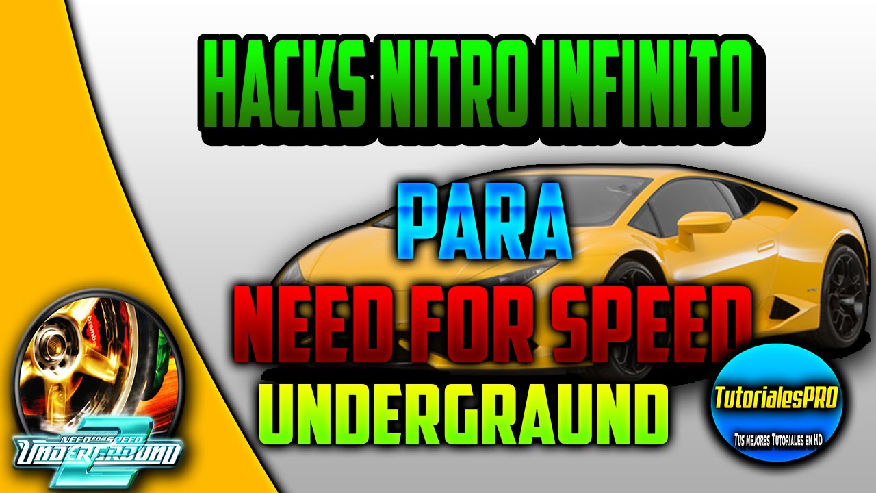 need for speed carbon hack